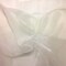 1 Yard Sparkle Crystal Sheer Organza, 60″ Wide 100% Polyester Shiny Fabric